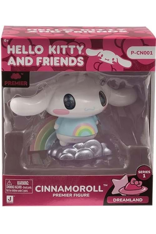 Hello Kitty Cinnamoroll 10 Cm HKT08400