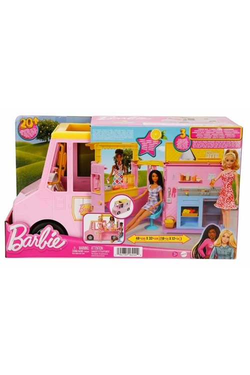 Barbie'nin Limonata Aracı HPL71