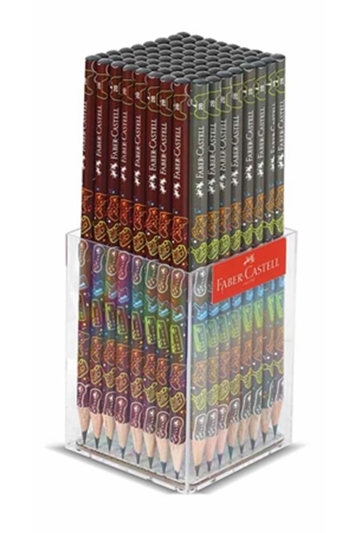 Faber Castell Gamer Kurşun Kalem