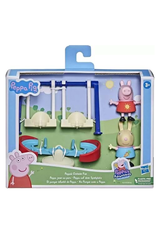 Peppa Pig Peppa Oyun Anıları F2217