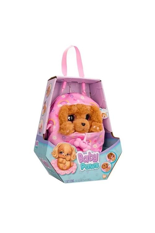 Baby Paws Sesli Yavru 20 cm Peluş 921122