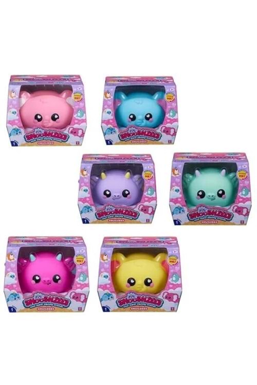 Smooshzees Büyük Snugzees Squishy S1 MH002001