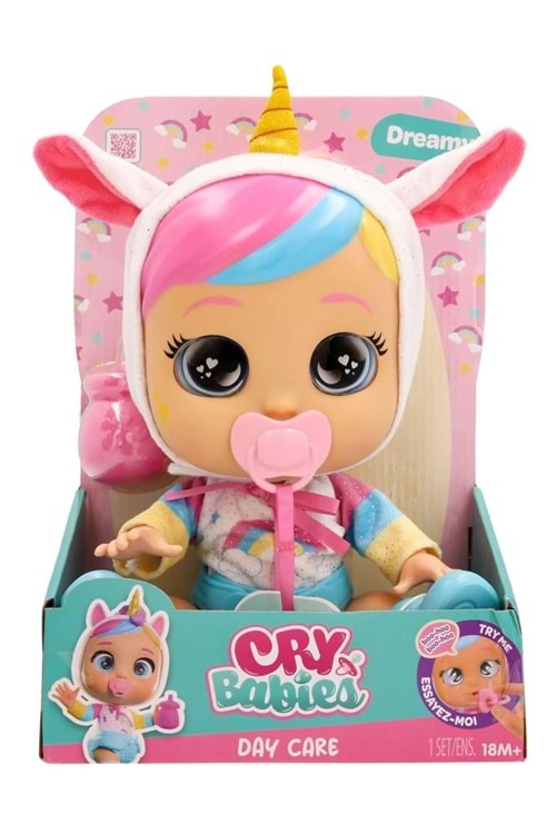 Cry Babies Günlük Bakım Dreamy CYP00200