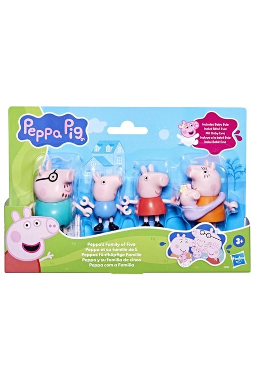 Peppas Aile Seti 5 li G0506