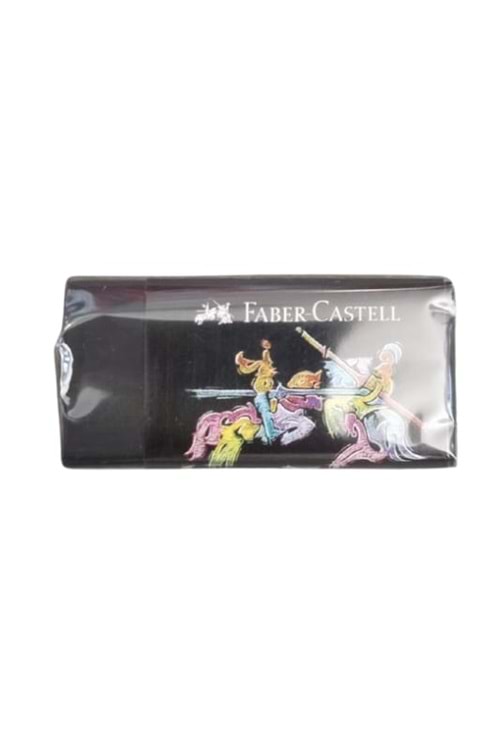 Faber Castell Black Edition Silgi 187246