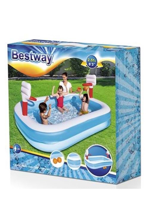 Bestway Şişme Havuz Potalı 54122