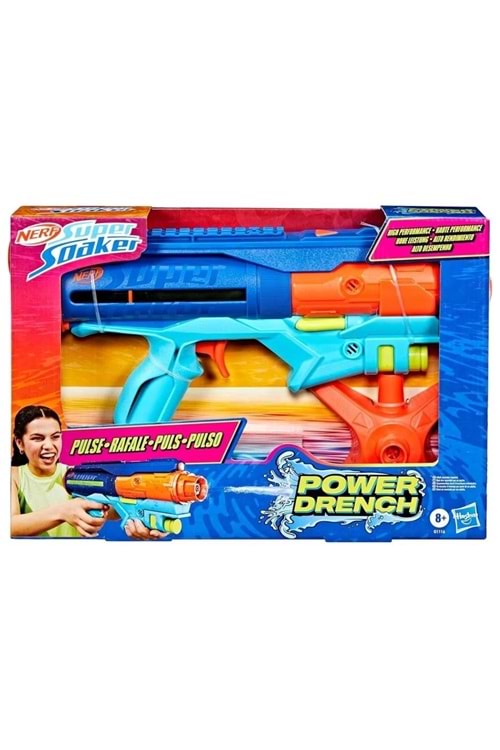 Nerf Super Soaker Power Drench G1116