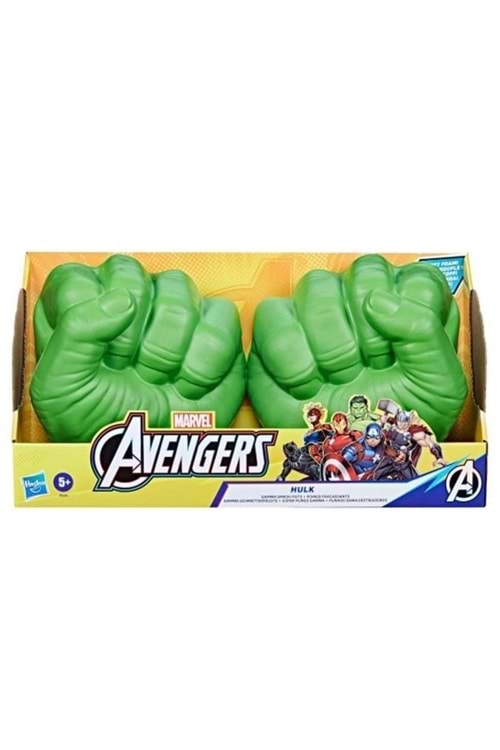 Hulk Gamma Smash Yumruklar F9332
