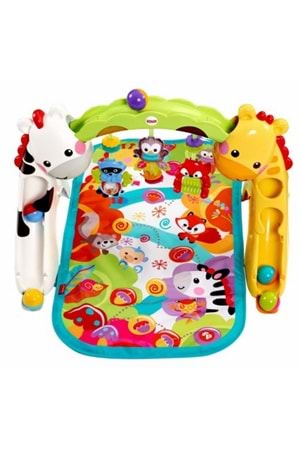 Fisher Price Oyun Dünyası Jimlastik Merkezi 0 ay+ CCB70