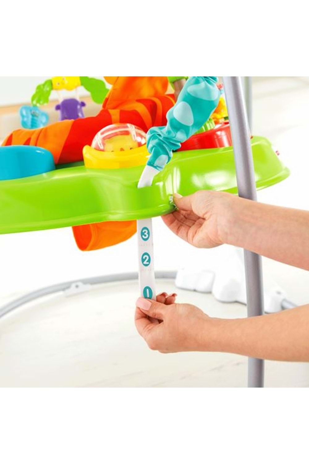 Fisher Price Yağmur Ormanı Jumpero 6 ay+ CHM91