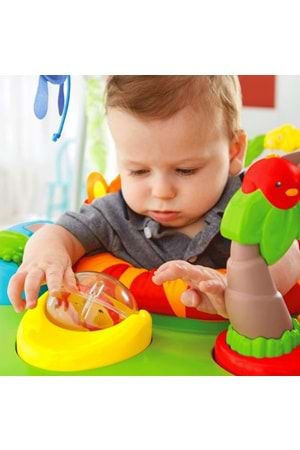 Fisher Price Yağmur Ormanı Jumpero 6 ay+ CHM91