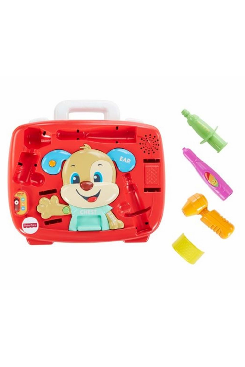 Fisher Price Köpekçik Doktorda 18-36 ay FTC72