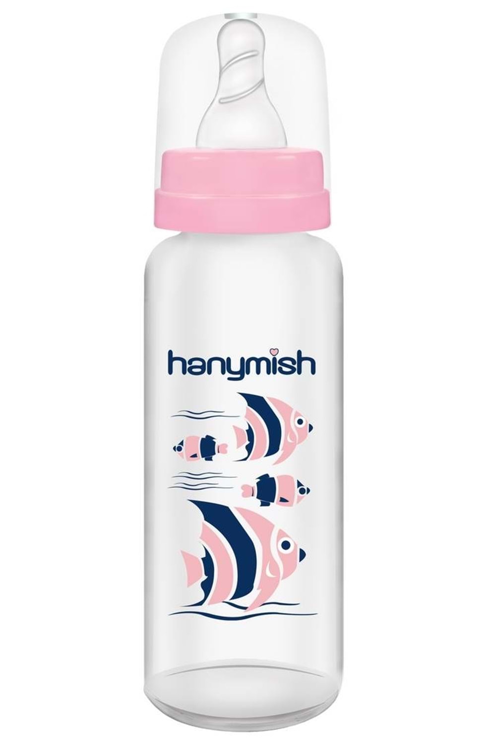 Hanymish PP Biberon 240ml 430