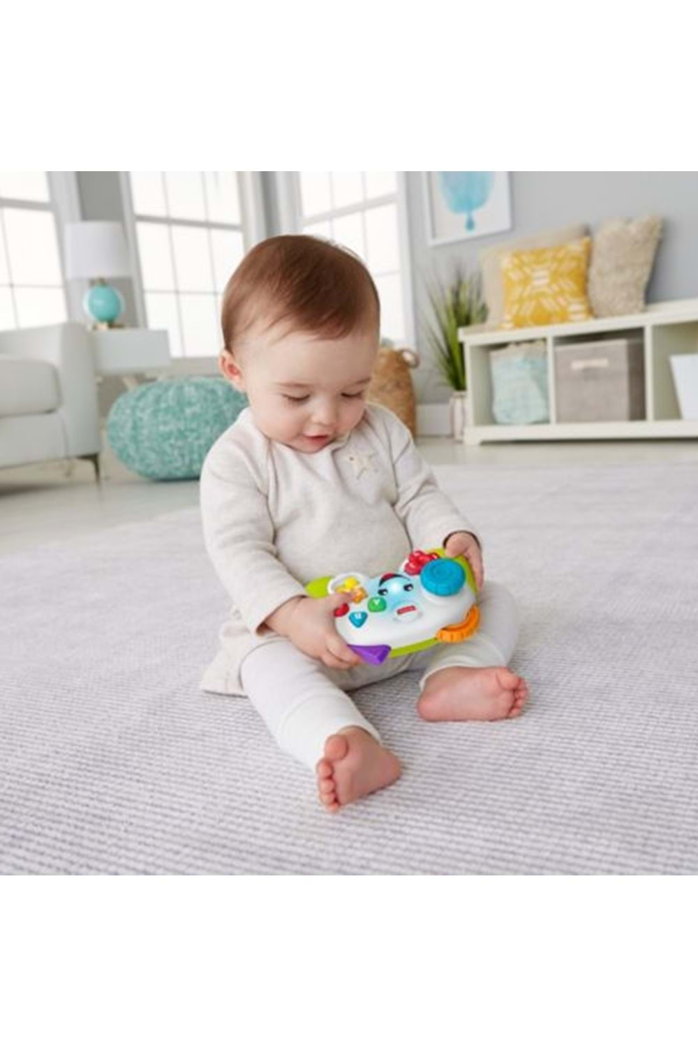 Fisher Price Eğitici Oyun Kumandası 6-36 ay FWG23