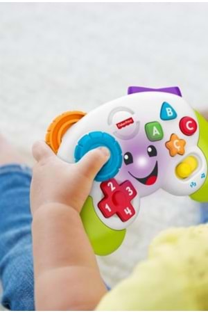 Fisher Price Eğitici Oyun Kumandası 6-36 ay FWG23