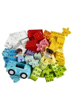 Lego Duplo Classic Yapım Parçası Kutusu 10913
