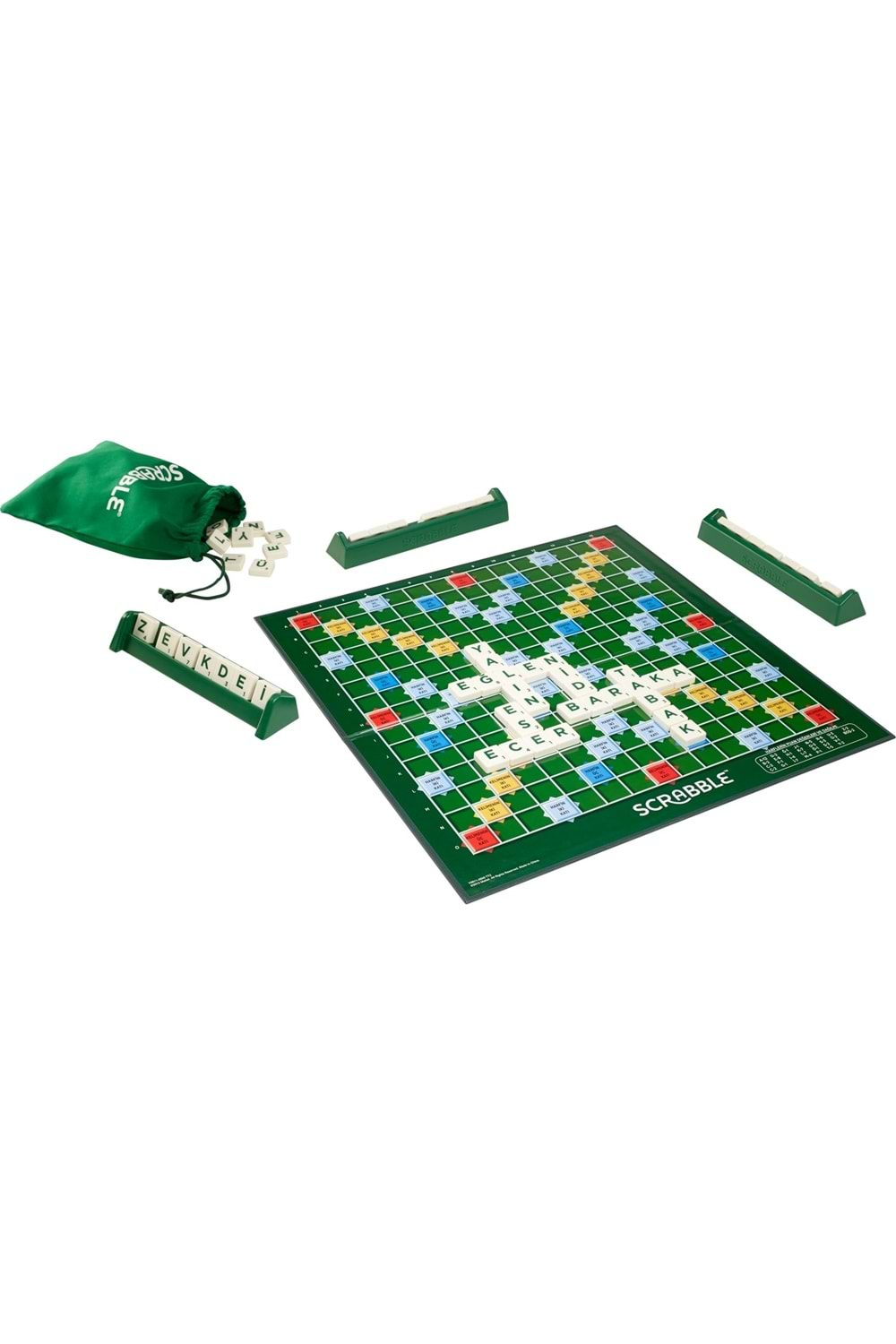 Scrabble Orijinal Y9611