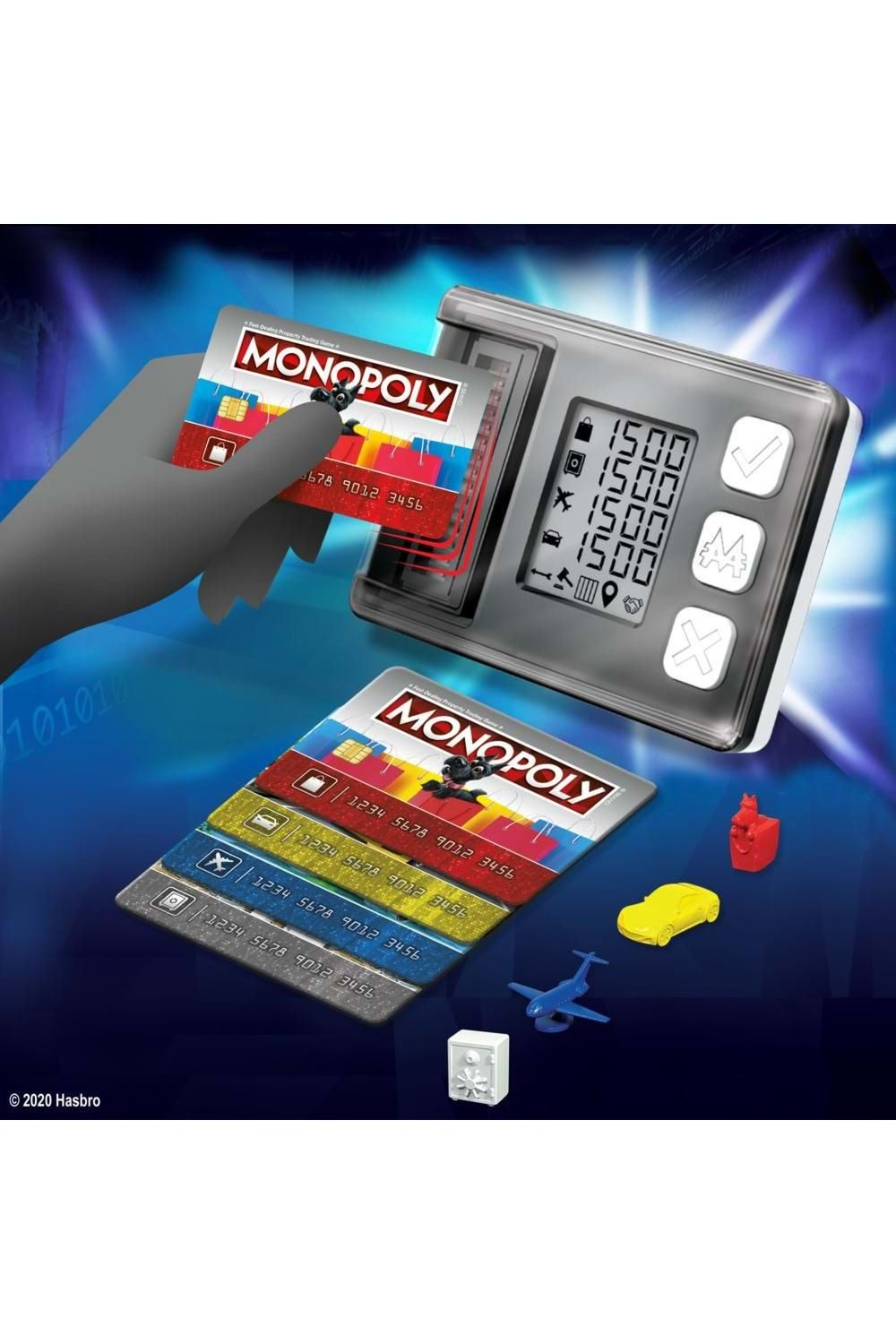 Monopoly Ödüllü Bankacılık E8978