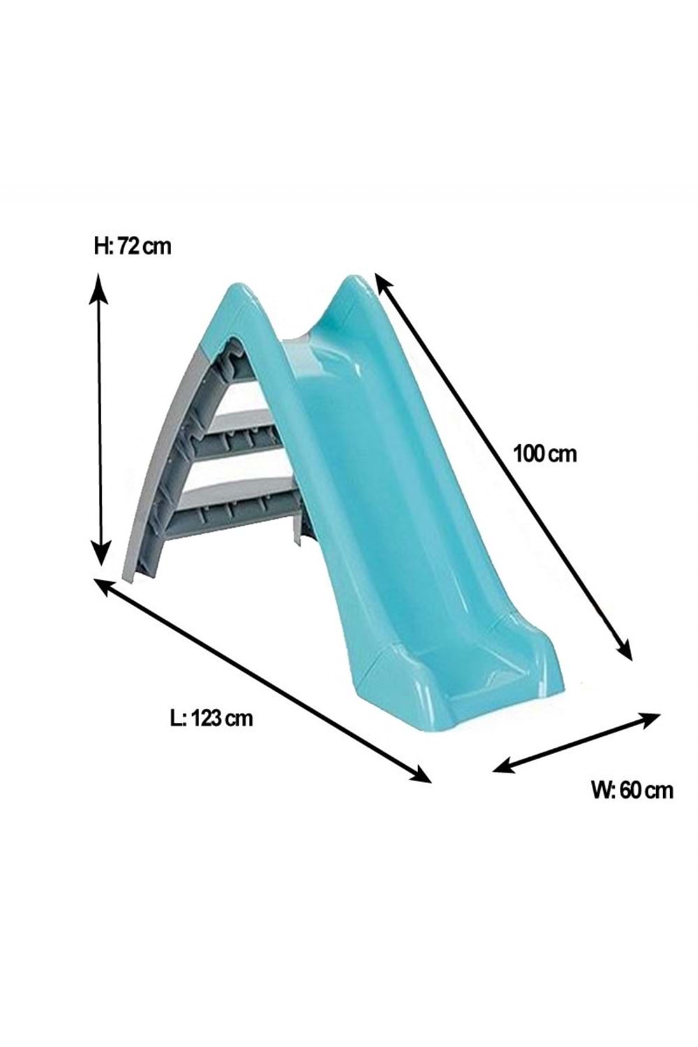 Pilsan Funny Kaydırak 06 167