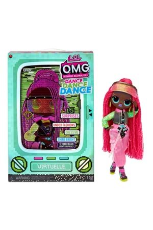 L.O.L. Surprise OMG Dans Çok Gizli Bebekler 117841
