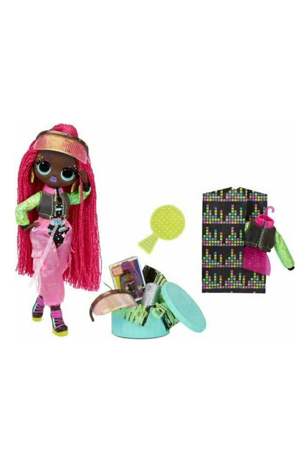 L.O.L. Surprise OMG Dans Çok Gizli Bebekler 117841