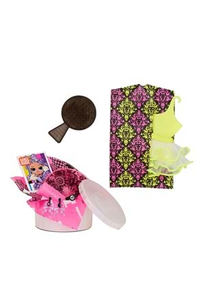 L.O.L. Surprise OMG Dans Çok Gizli Bebekler 117841