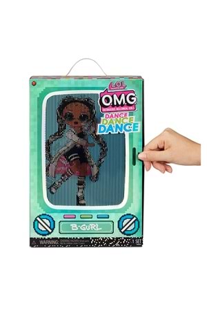 L.O.L. Surprise OMG Dans Çok Gizli Bebekler 117841