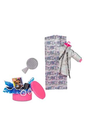 L.O.L. Surprise OMG Dans Çok Gizli Bebekler 117841