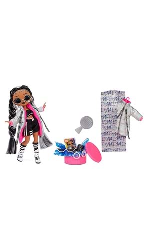 L.O.L. Surprise OMG Dans Çok Gizli Bebekler 117841