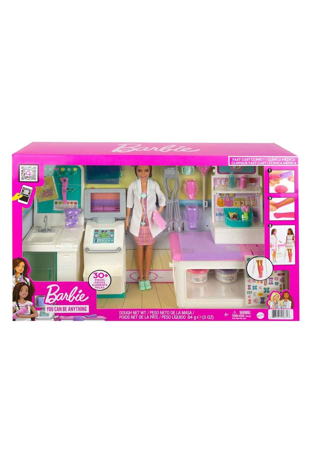 Barbie Polikliniği GTN61