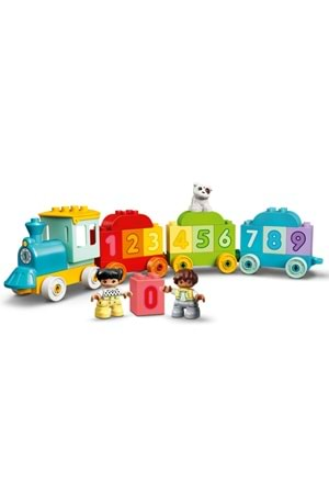 Lego Duplo İlk Sayı Treni * 10954