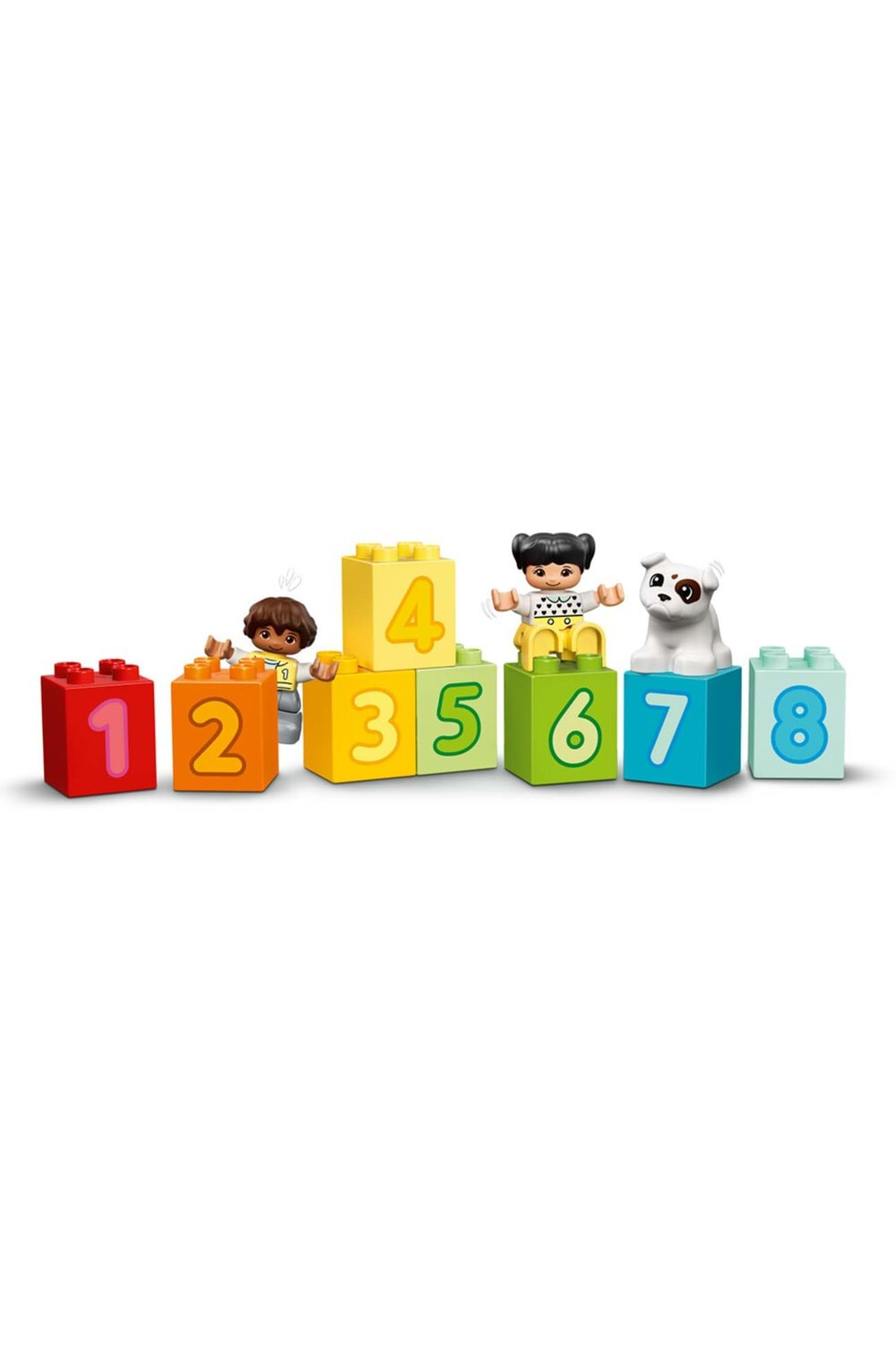 Lego Duplo İlk Sayı Treni * 10954