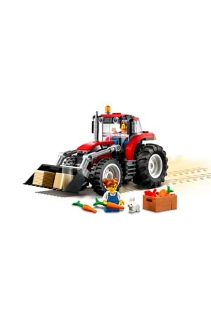 Lego City Traktör 60287