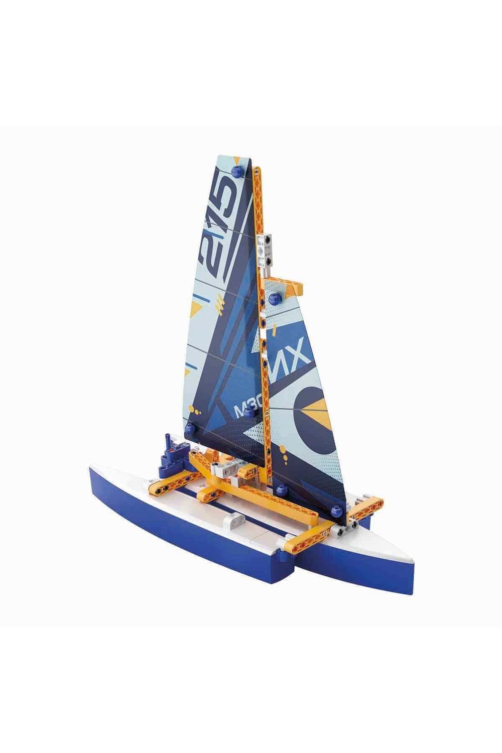 Clementoni Yelkenli Tekne 8 Yaş+ 64319