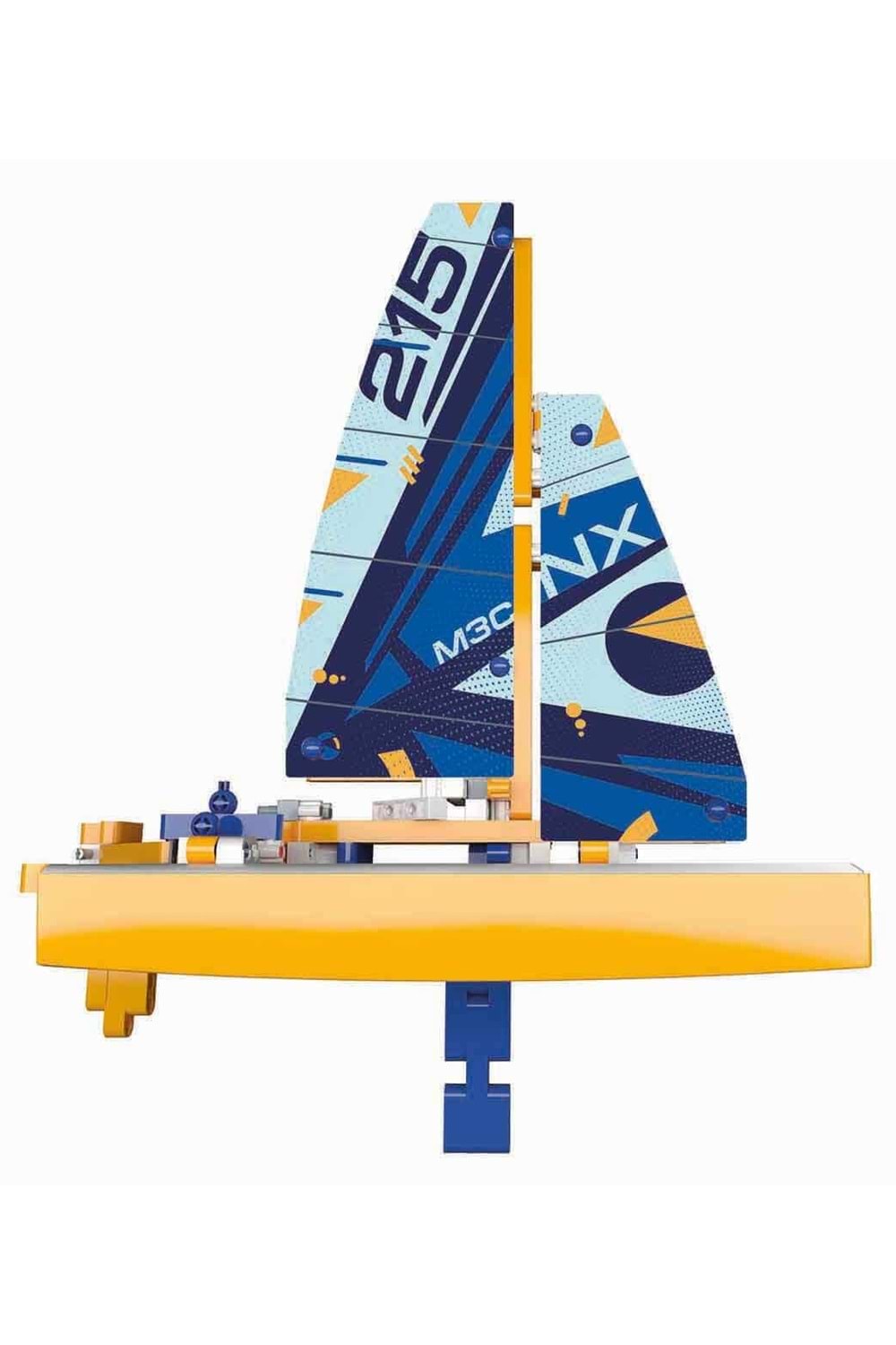 Clementoni Yelkenli Tekne 8 Yaş+ 64319