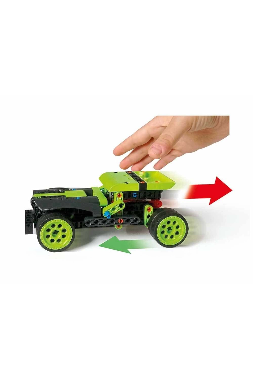 Clementoni Hot Rod Pull Back 8 Yaş+ 64959