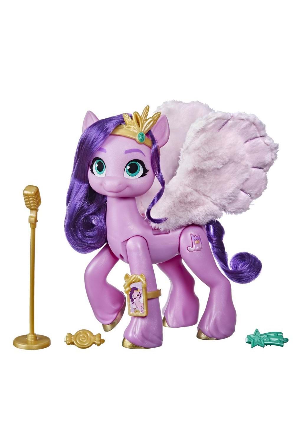 My Little Pony Yeni Bir Nesil Pop Yıldızı Prenses Petals F1796