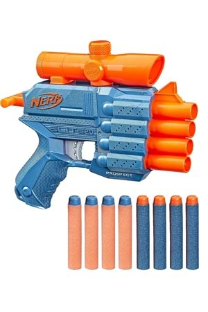 Nerf Elite 2.0 Prospect QS-4 F4190