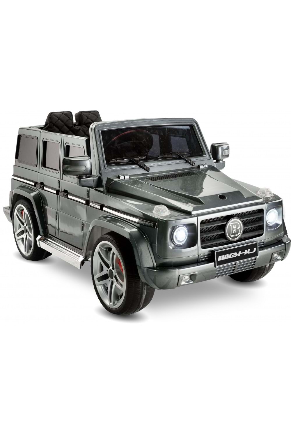 Baby Hope 12 Volt Uzaktan Kumandalı Akülü Araba Boyalı BHU12