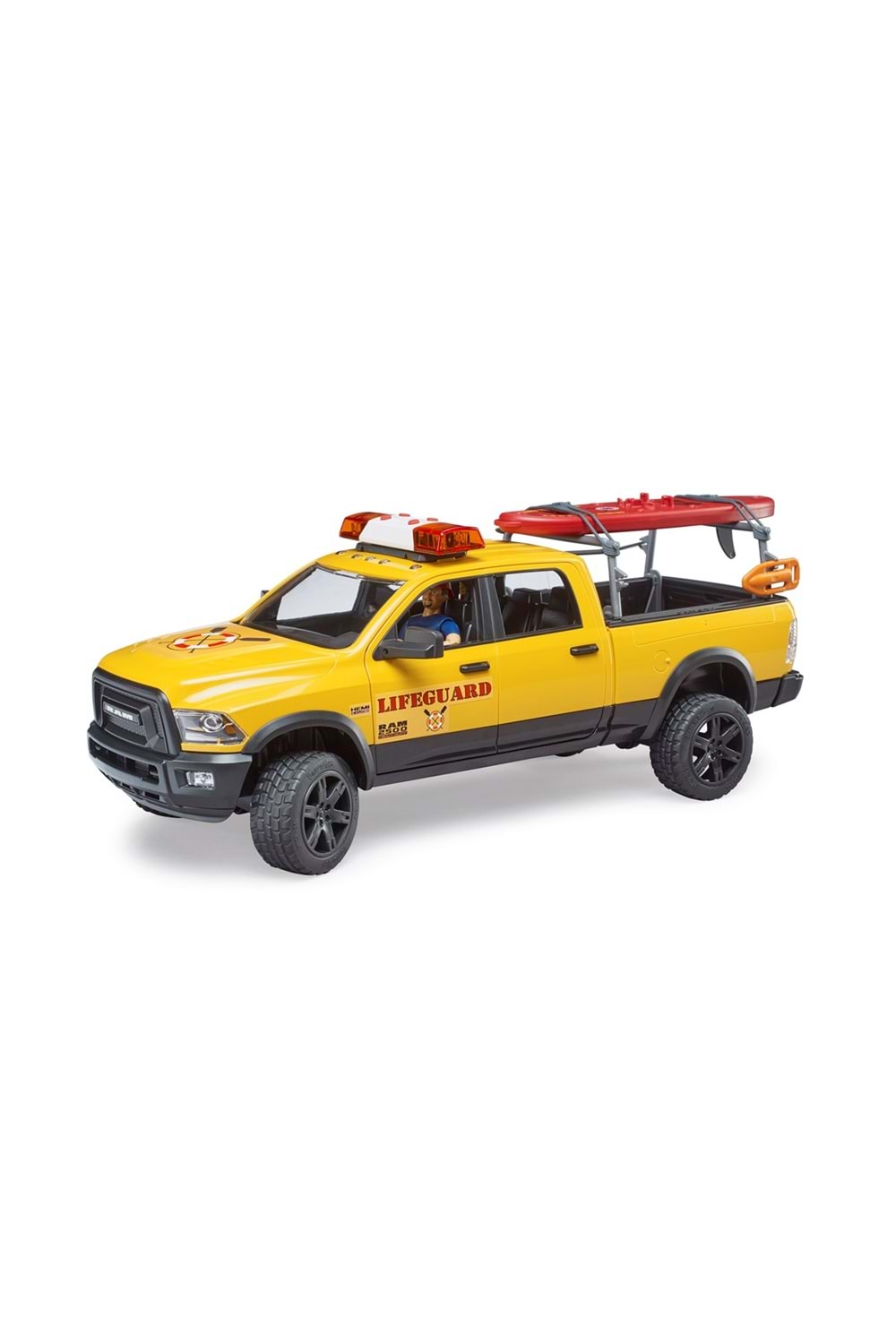 Bruder Ram Cankurtaran Aracı 02506