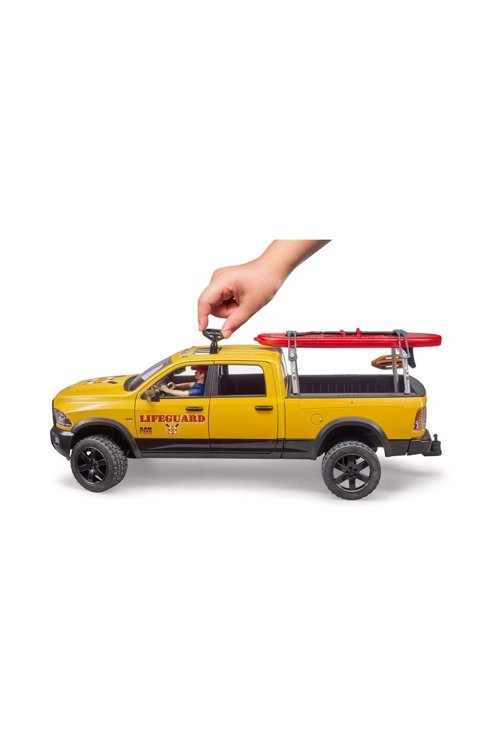 Bruder Ram Cankurtaran Aracı 02506