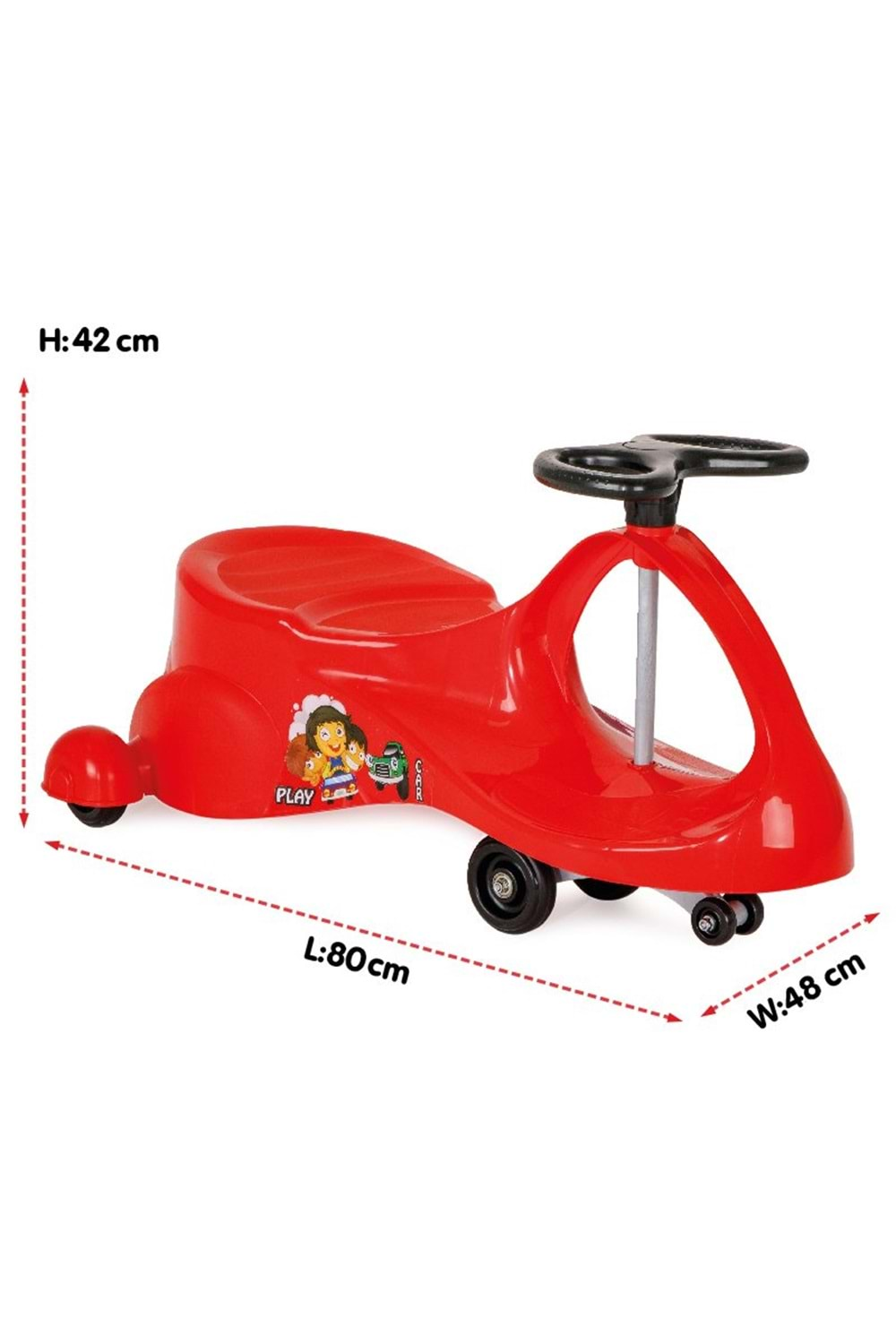 Pilsan Play Car 07 814