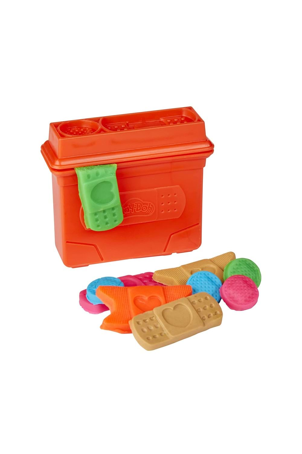 Play Doh Veteriner Seti F3639