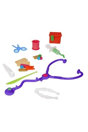 Play Doh Veteriner Seti F3639