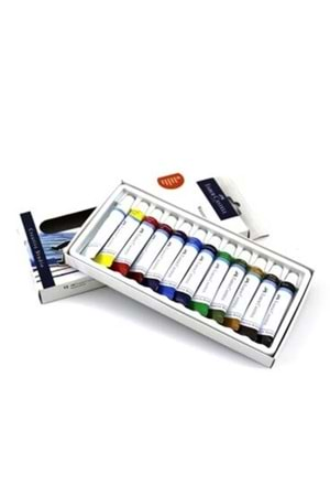 Faber Castell Tüp Sulu Boya 12 li 169503