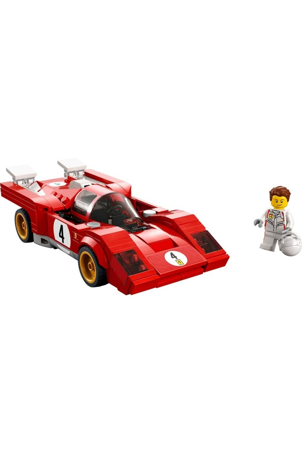 Lego Speed Champions 1970 Ferrari 512 M * 76906