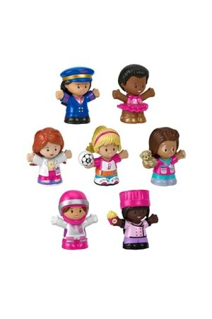 Fisher Price Little People Barbie HCF58