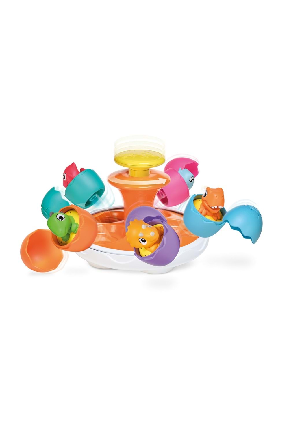 Toomies Jurassic World Dönen Dino Yumurtalar 12 ay+ 73252