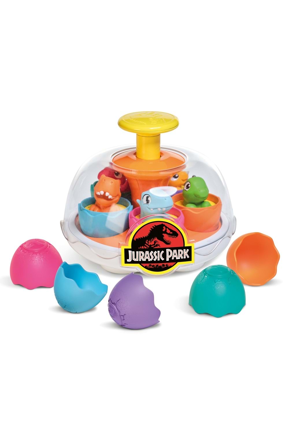 Toomies Jurassic World Dönen Dino Yumurtalar 12 ay+ 73252