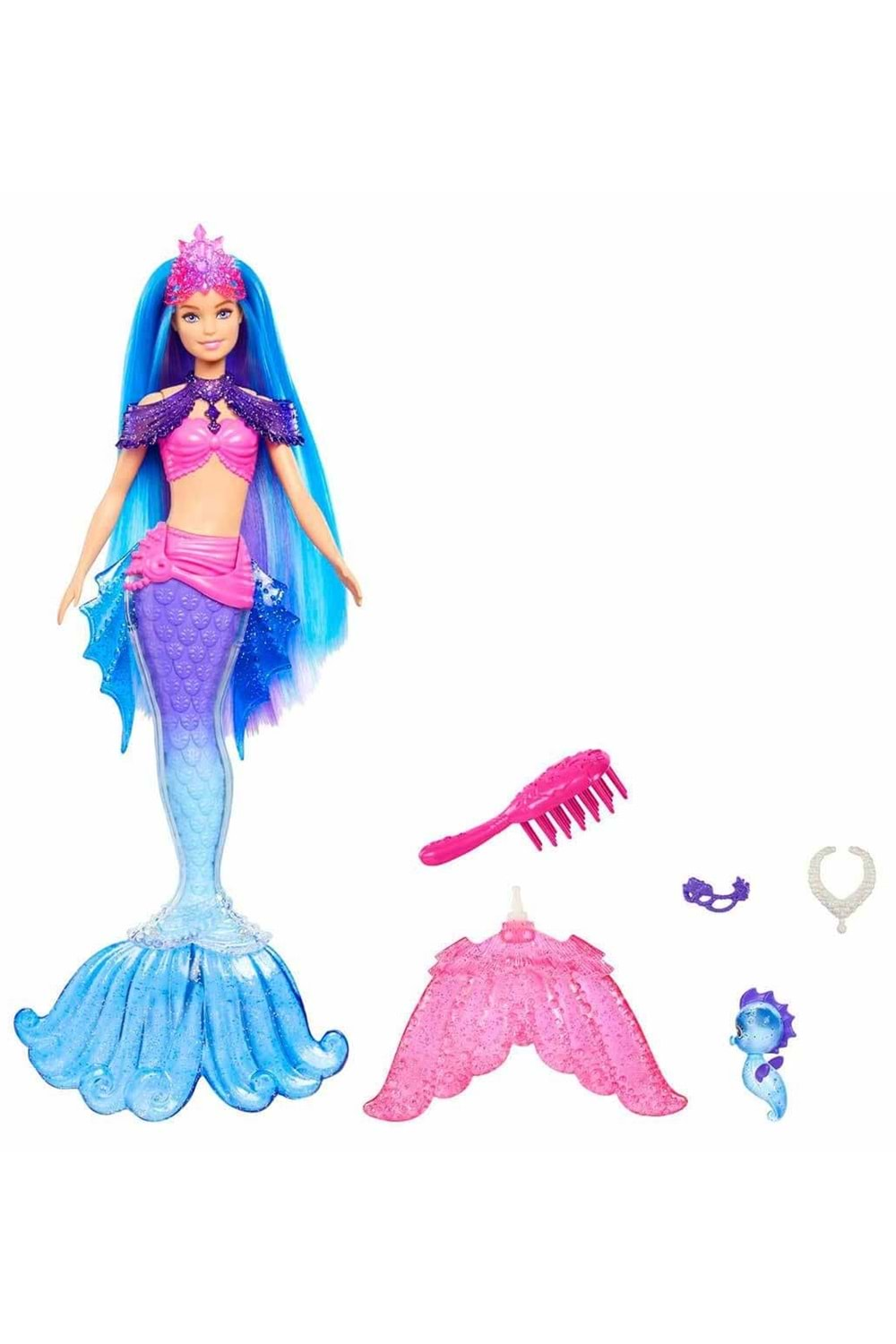 Barbie Malibu Deniz Kızı Bebeği HHG52